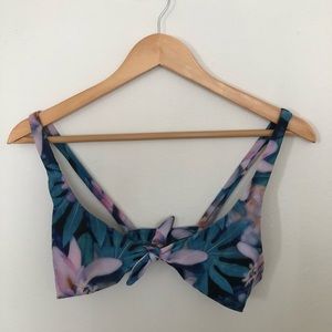 Stone Fox Swim bikini top